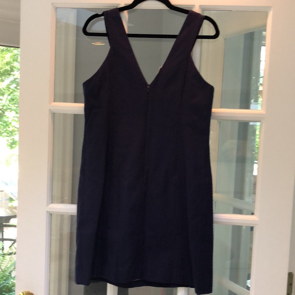 Elegant Lily Pulitzer Dress - Sz 10 - Picture 2 of 3